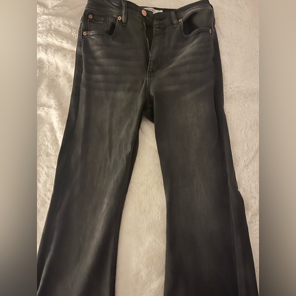 Bell bottom jeans from garage - Picture 1 of 3